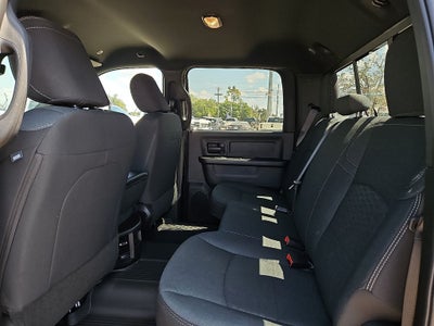2027 RAM Ram 3500 RAM 3500 TRADESMAN CREW CAB 4X4 8' BOX