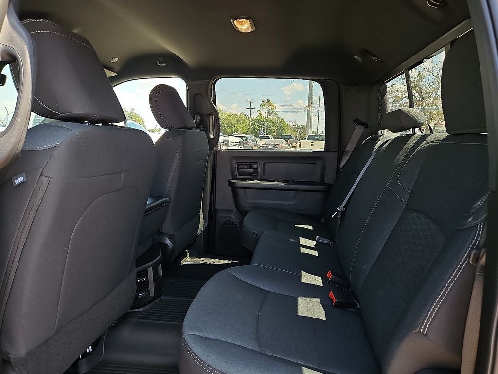 2027 RAM Ram 3500 RAM 3500 TRADESMAN CREW CAB 4X4 8' BOX