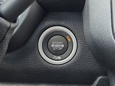2027 RAM Ram 3500 RAM 3500 TRADESMAN CREW CAB 4X4 8' BOX