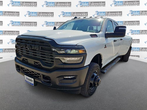 2027 RAM Ram 3500 RAM 3500 TRADESMAN CREW CAB 4X4 8' BOX
