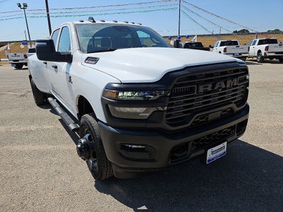 2027 RAM Ram 3500 RAM 3500 TRADESMAN CREW CAB 4X4 8' BOX