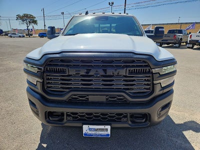 2027 RAM Ram 3500 RAM 3500 TRADESMAN CREW CAB 4X4 8' BOX