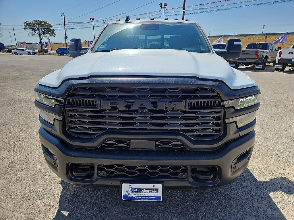 2027 RAM Ram 3500 RAM 3500 TRADESMAN CREW CAB 4X4 8' BOX