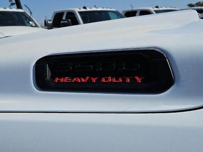 2027 RAM Ram 3500 RAM 3500 TRADESMAN CREW CAB 4X4 8' BOX