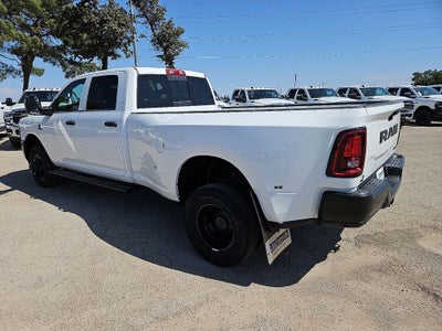 2027 RAM Ram 3500 RAM 3500 TRADESMAN CREW CAB 4X4 8' BOX