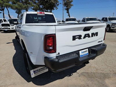 2027 RAM Ram 3500 RAM 3500 TRADESMAN CREW CAB 4X4 8' BOX