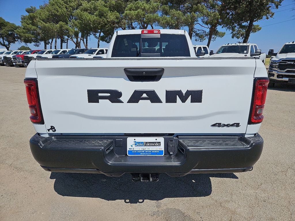 2027 RAM Ram 3500 RAM 3500 TRADESMAN CREW CAB 4X4 8' BOX