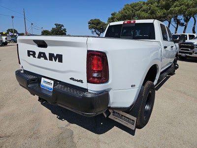 2027 RAM Ram 3500 RAM 3500 TRADESMAN CREW CAB 4X4 8' BOX