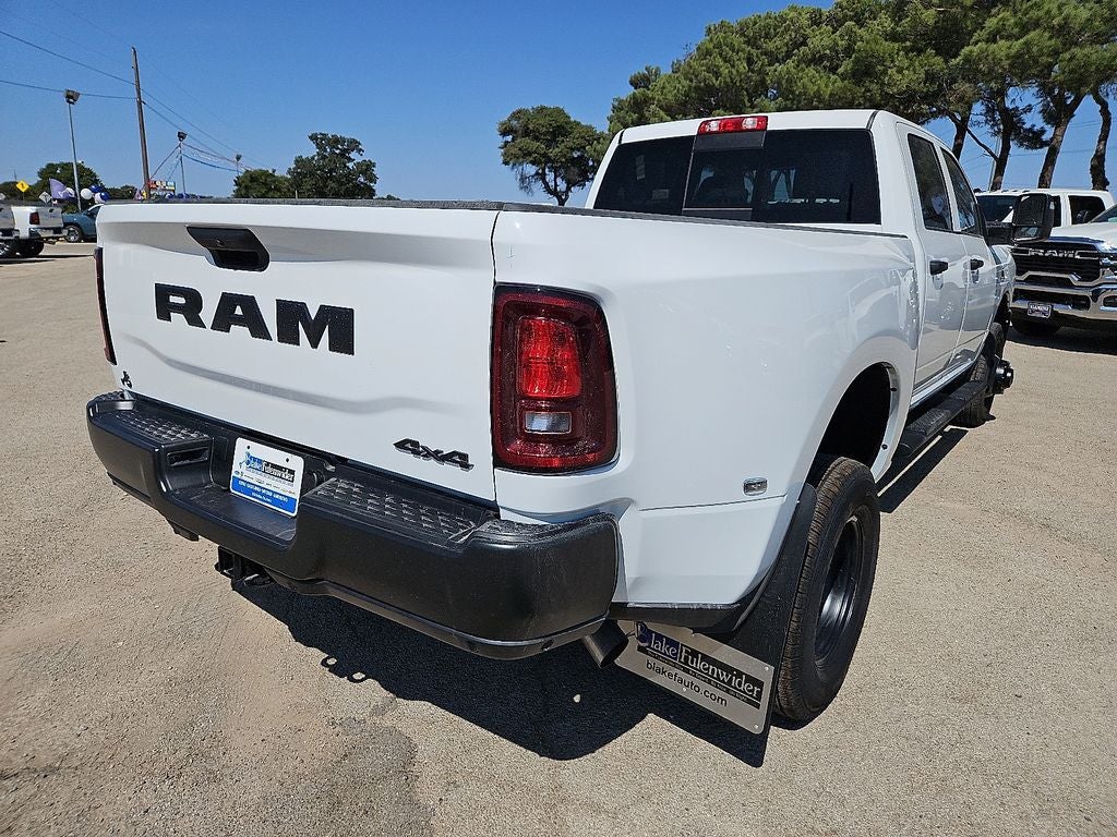 2027 RAM Ram 3500 RAM 3500 TRADESMAN CREW CAB 4X4 8' BOX