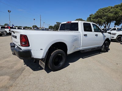 2027 RAM Ram 3500 RAM 3500 TRADESMAN CREW CAB 4X4 8' BOX