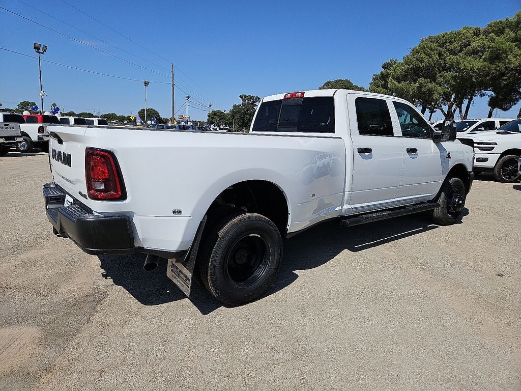 2027 RAM Ram 3500 RAM 3500 TRADESMAN CREW CAB 4X4 8' BOX