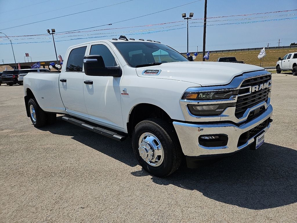 2027 RAM 3500 Tradesman