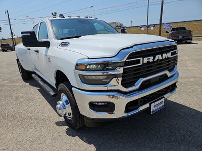 2027 RAM 3500 Tradesman