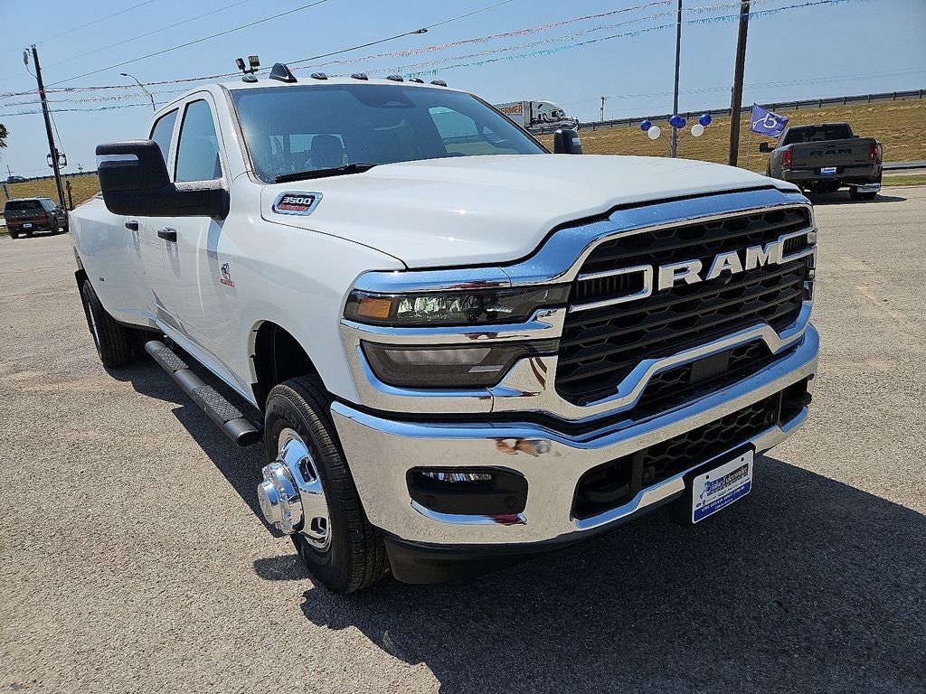 2027 RAM 3500 Tradesman