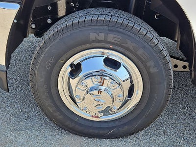 2027 RAM 3500 Tradesman