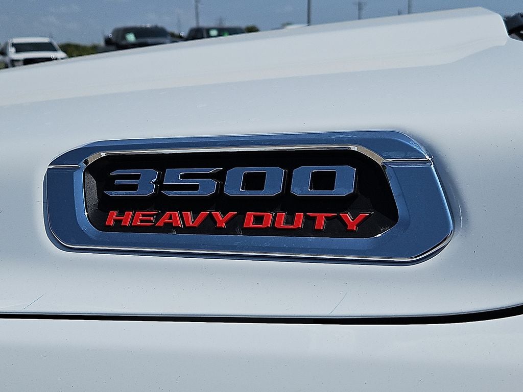2027 RAM 3500 Tradesman
