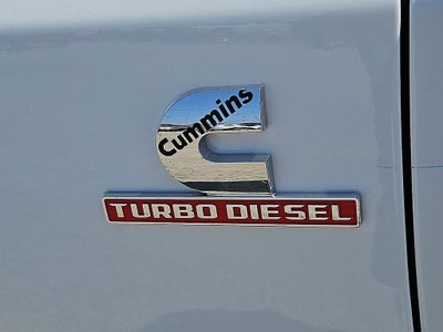 2027 RAM 3500 Tradesman
