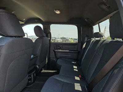 2027 RAM 3500 Tradesman