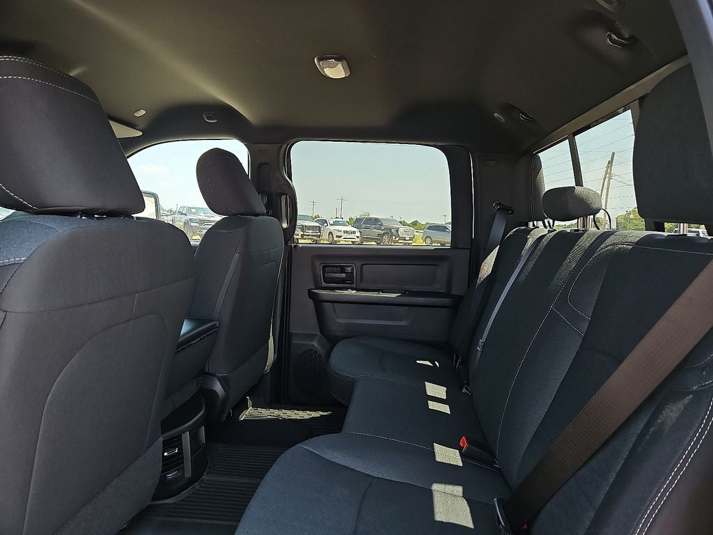 2027 RAM 3500 Tradesman