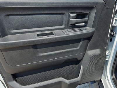 2027 RAM 3500 Tradesman