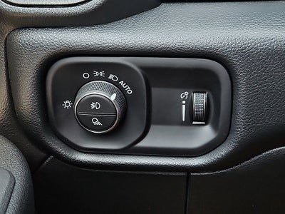 2027 RAM 3500 Tradesman