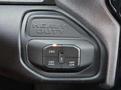 2027 RAM 3500 Tradesman