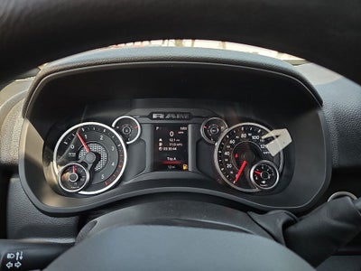 2027 RAM 3500 Tradesman