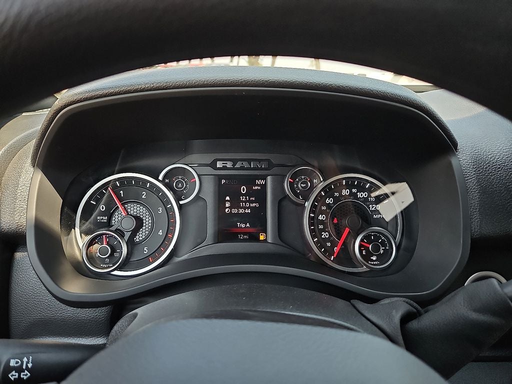 2027 RAM 3500 Tradesman