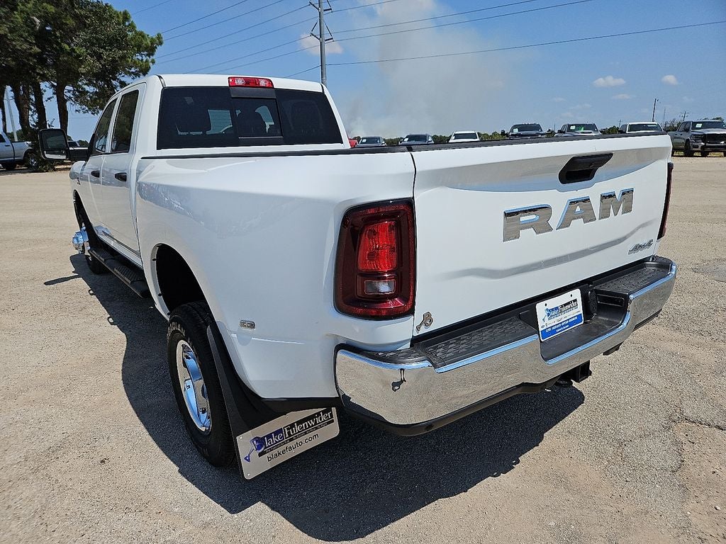 2027 RAM 3500 Tradesman