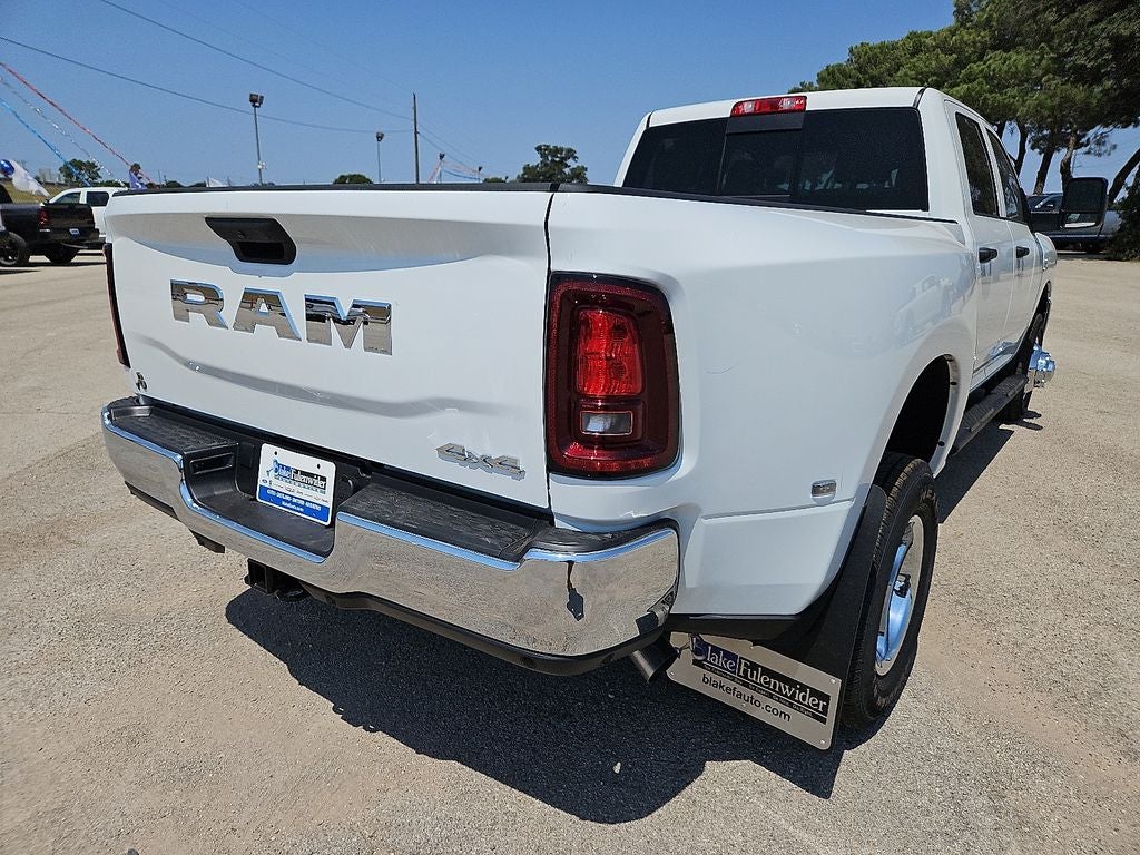 2027 RAM 3500 Tradesman
