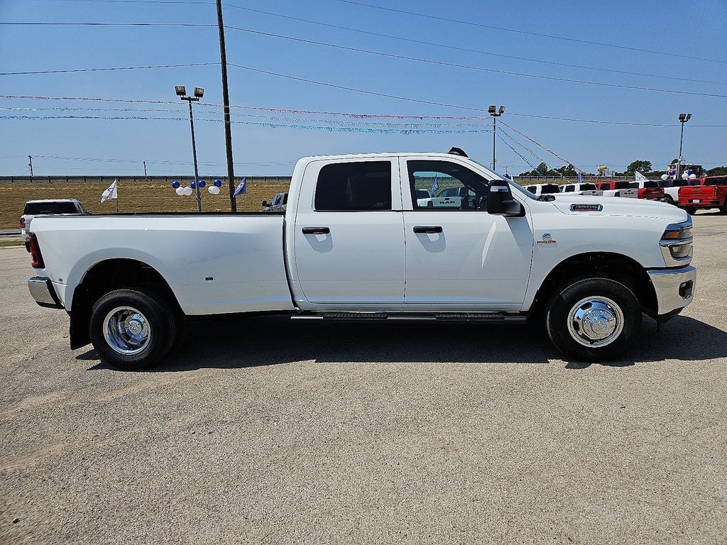 2027 RAM 3500 Tradesman