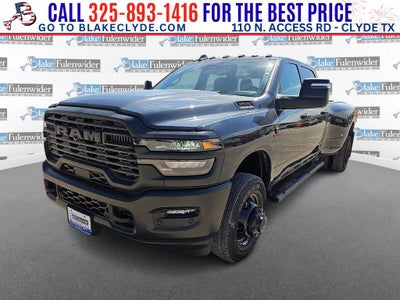 2026 RAM 3500 Tradesman