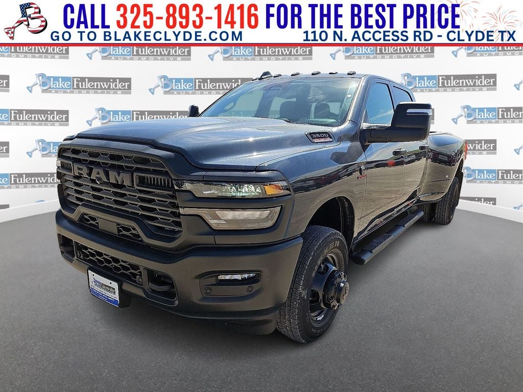 2026 RAM 3500 Tradesman