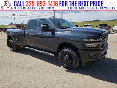 2026 RAM 3500 Tradesman