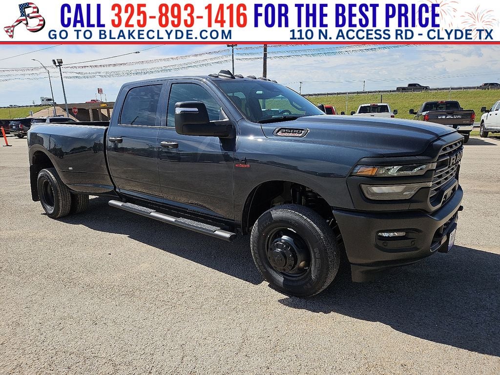 2026 RAM 3500 Tradesman