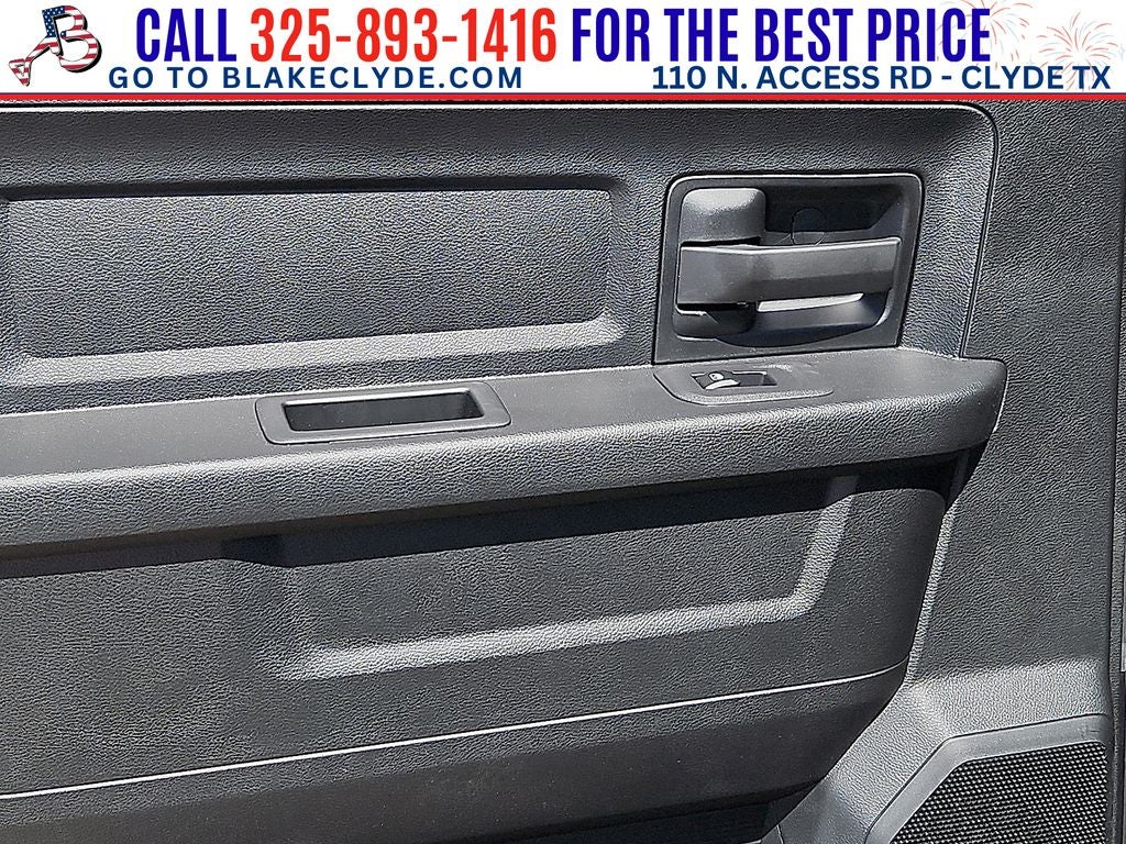 2026 RAM 3500 Tradesman