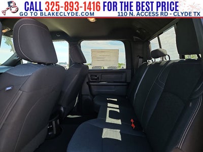 2026 RAM 3500 Tradesman