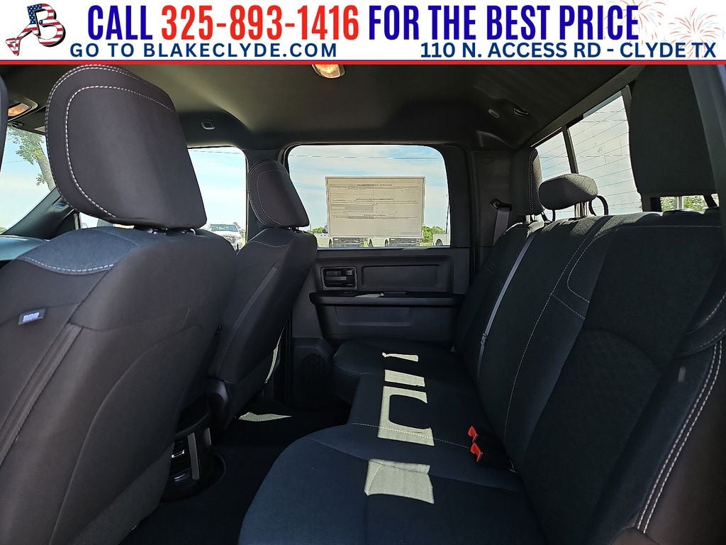 2026 RAM 3500 Tradesman