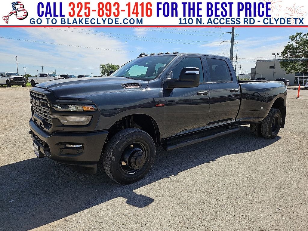 2026 RAM 3500 Tradesman