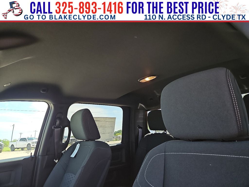 2026 RAM 3500 Tradesman