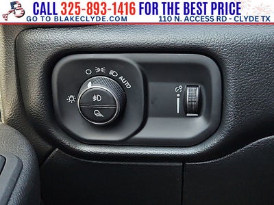 2026 RAM 3500 Tradesman