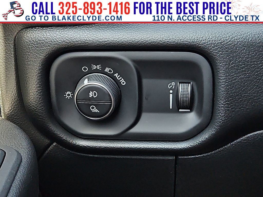 2026 RAM 3500 Tradesman