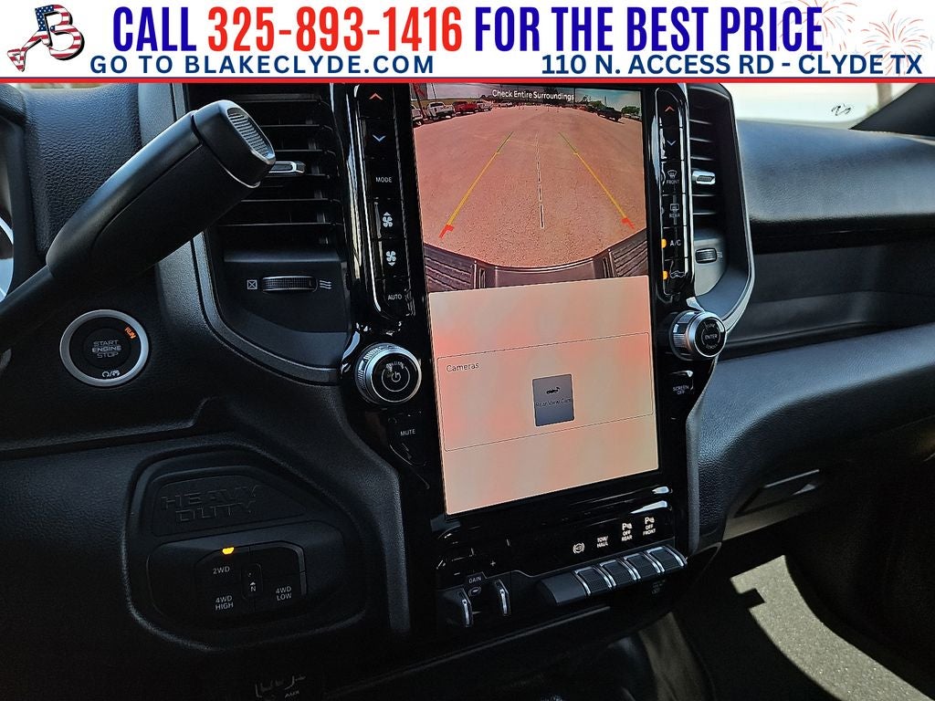 2026 RAM 3500 Tradesman