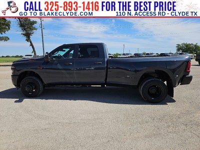 2026 RAM 3500 Tradesman