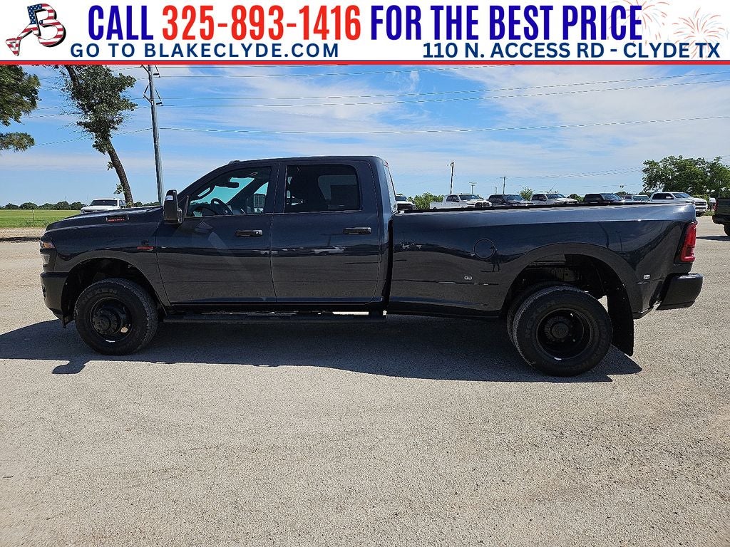 2026 RAM 3500 Tradesman