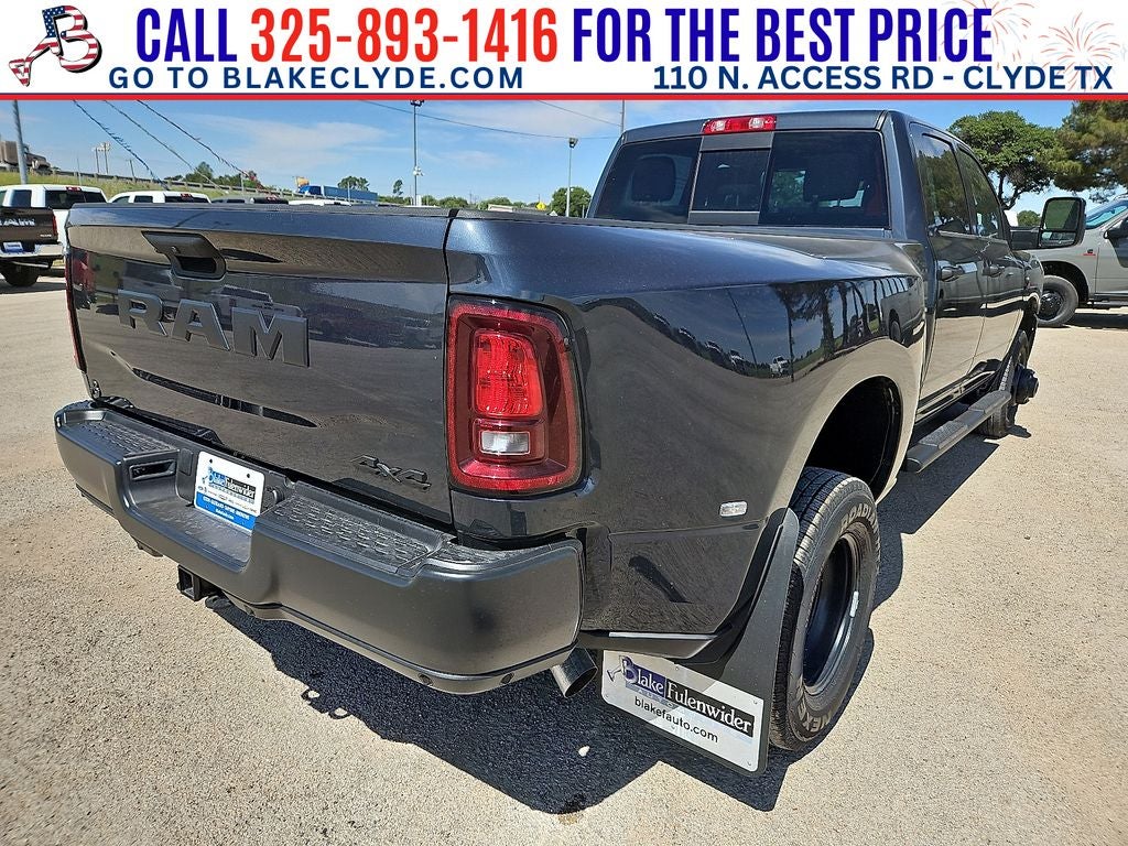 2026 RAM 3500 Tradesman