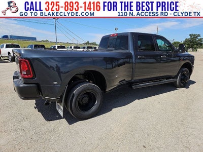 2026 RAM 3500 Tradesman