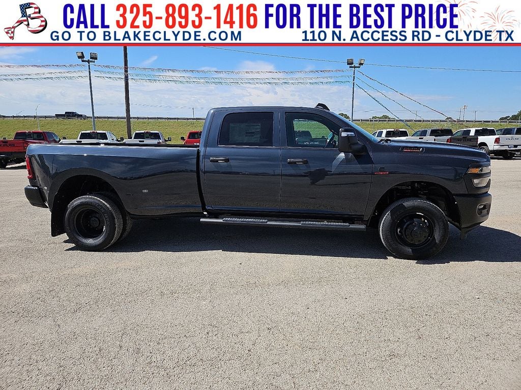2026 RAM 3500 Tradesman