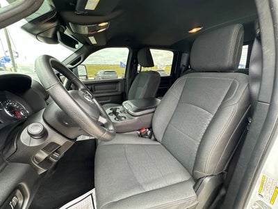 2025 RAM 3500 Tradesman