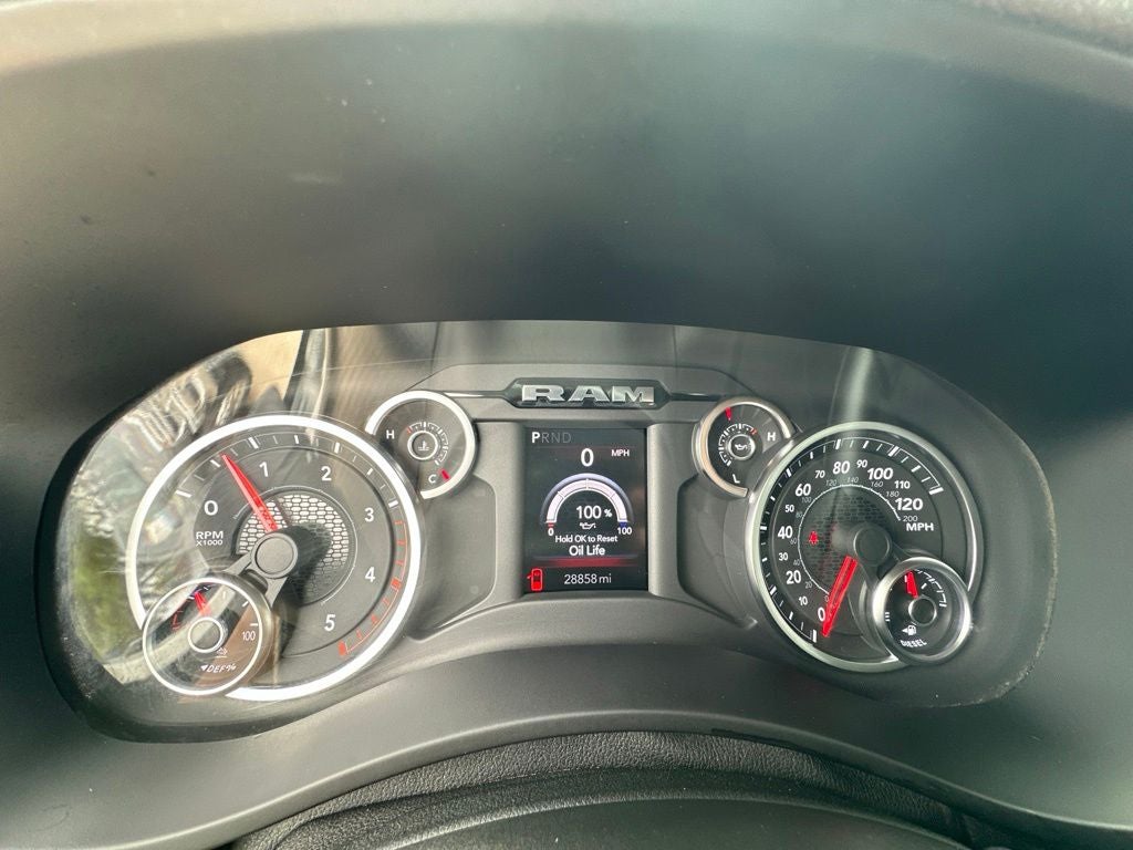 2025 RAM 3500 Tradesman